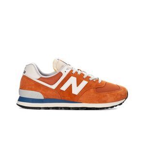 New Balance 574 Casual Shoes 574 Unisex Orange U574V2